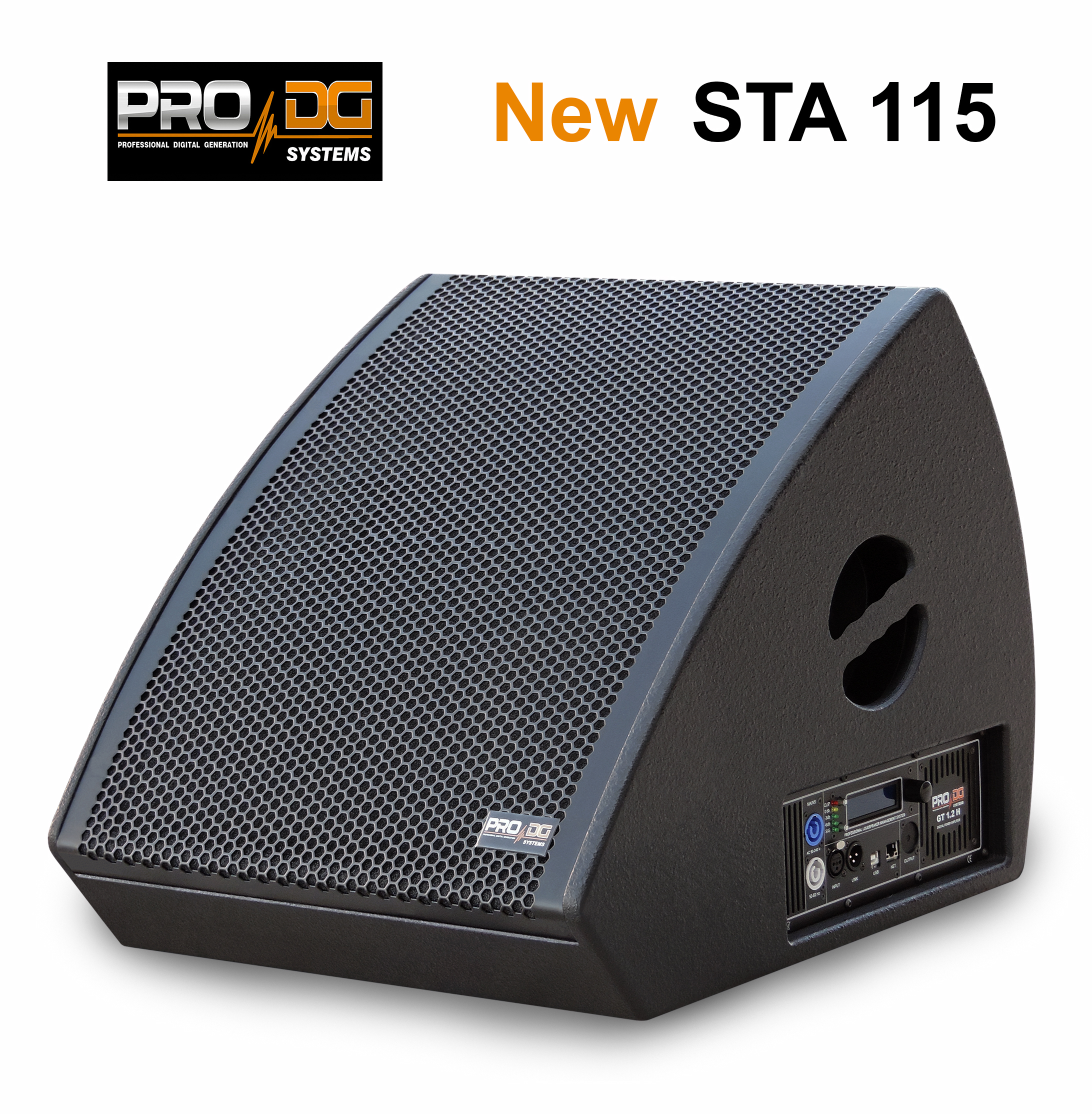 New  STA 115