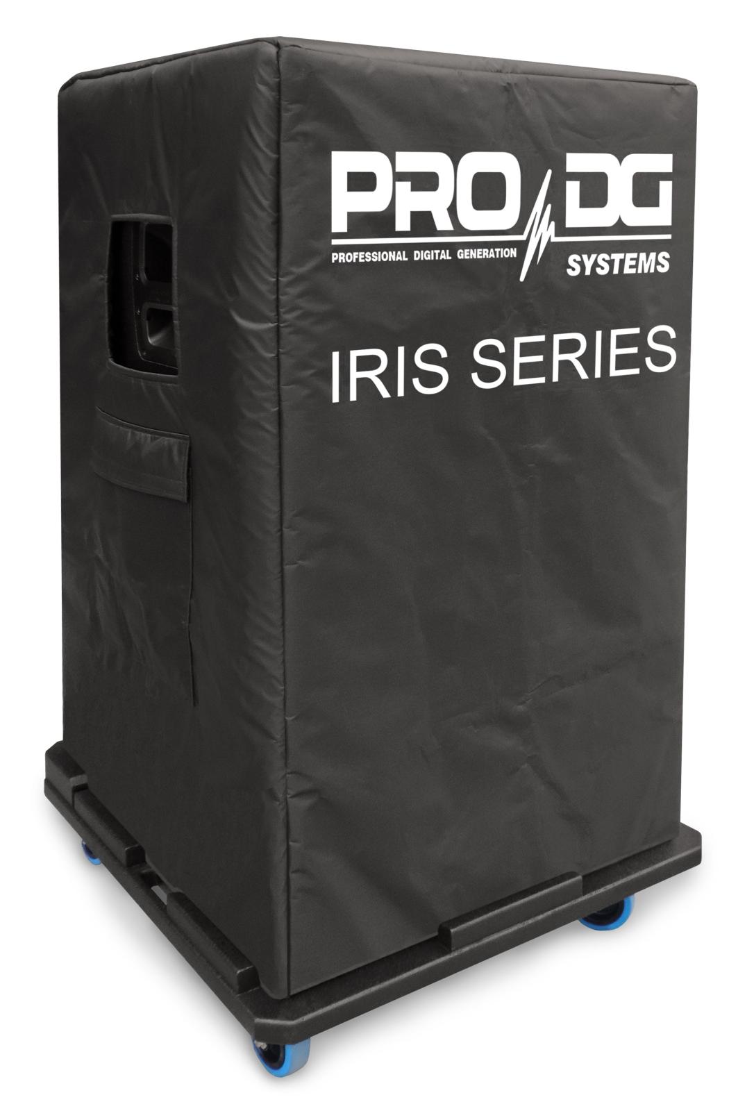 New IRIS SERIES