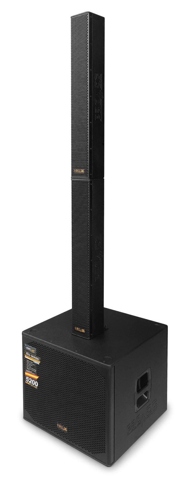 New IRIS SERIES