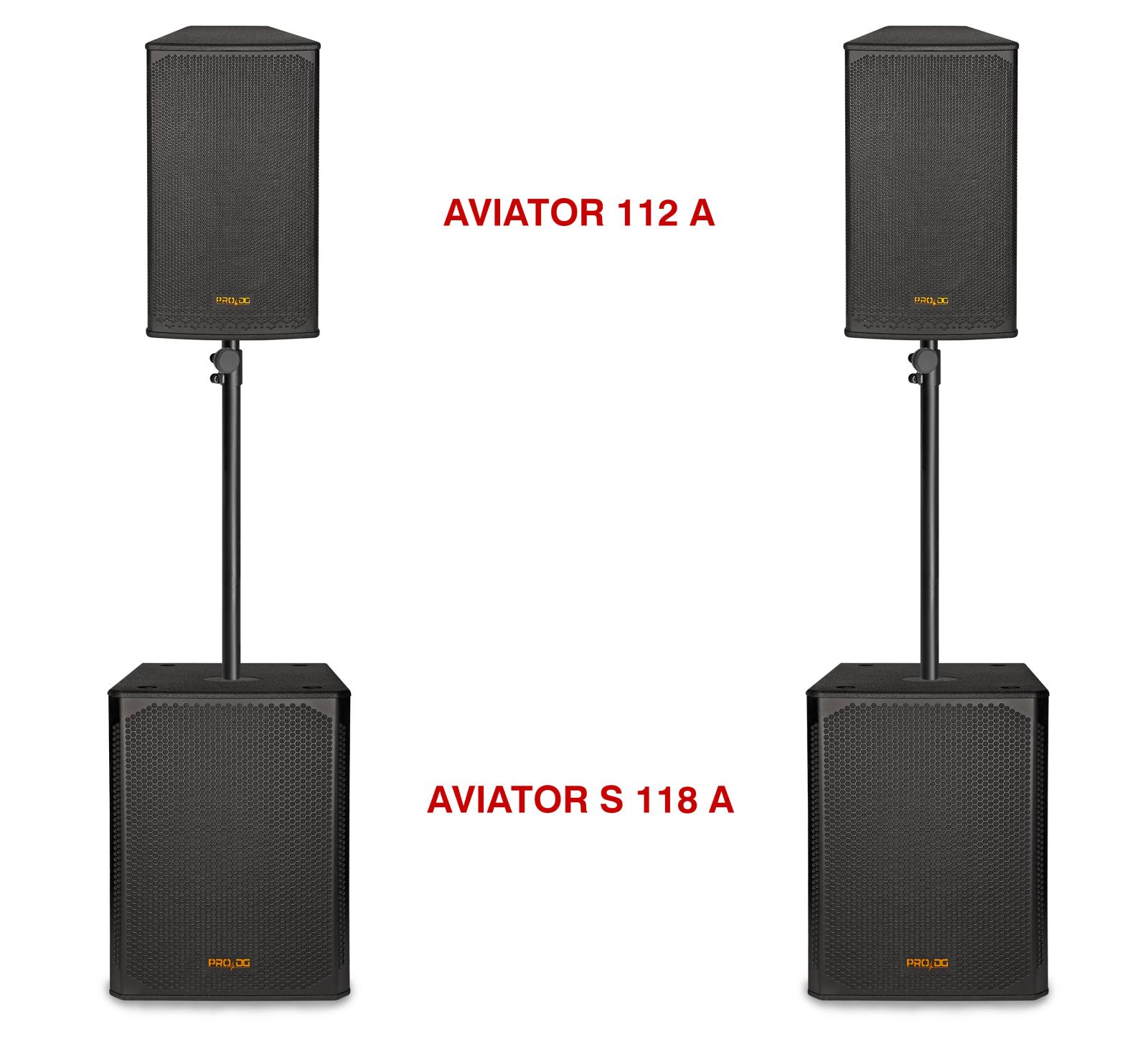 CONVENTIONAL - AVIATOR SERIES