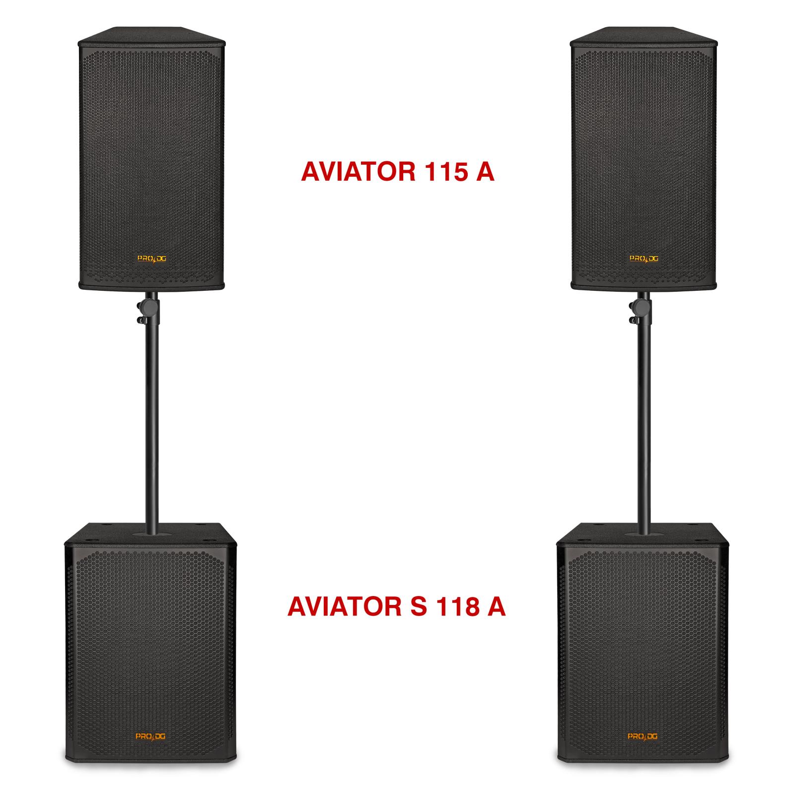 CONVENTIONAL - AVIATOR SERIES