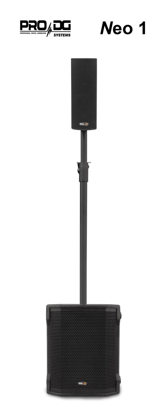 COLUMN-TYPE - NEO SERIES