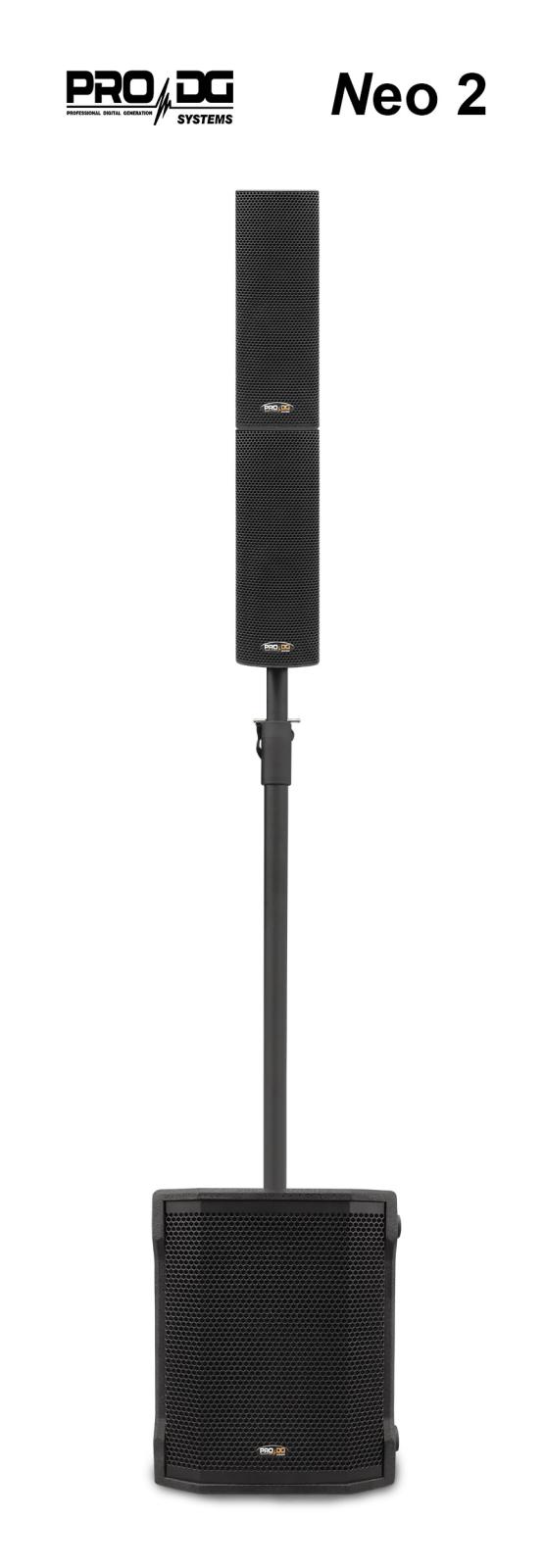 COLUMN-TYPE - NEO SERIES