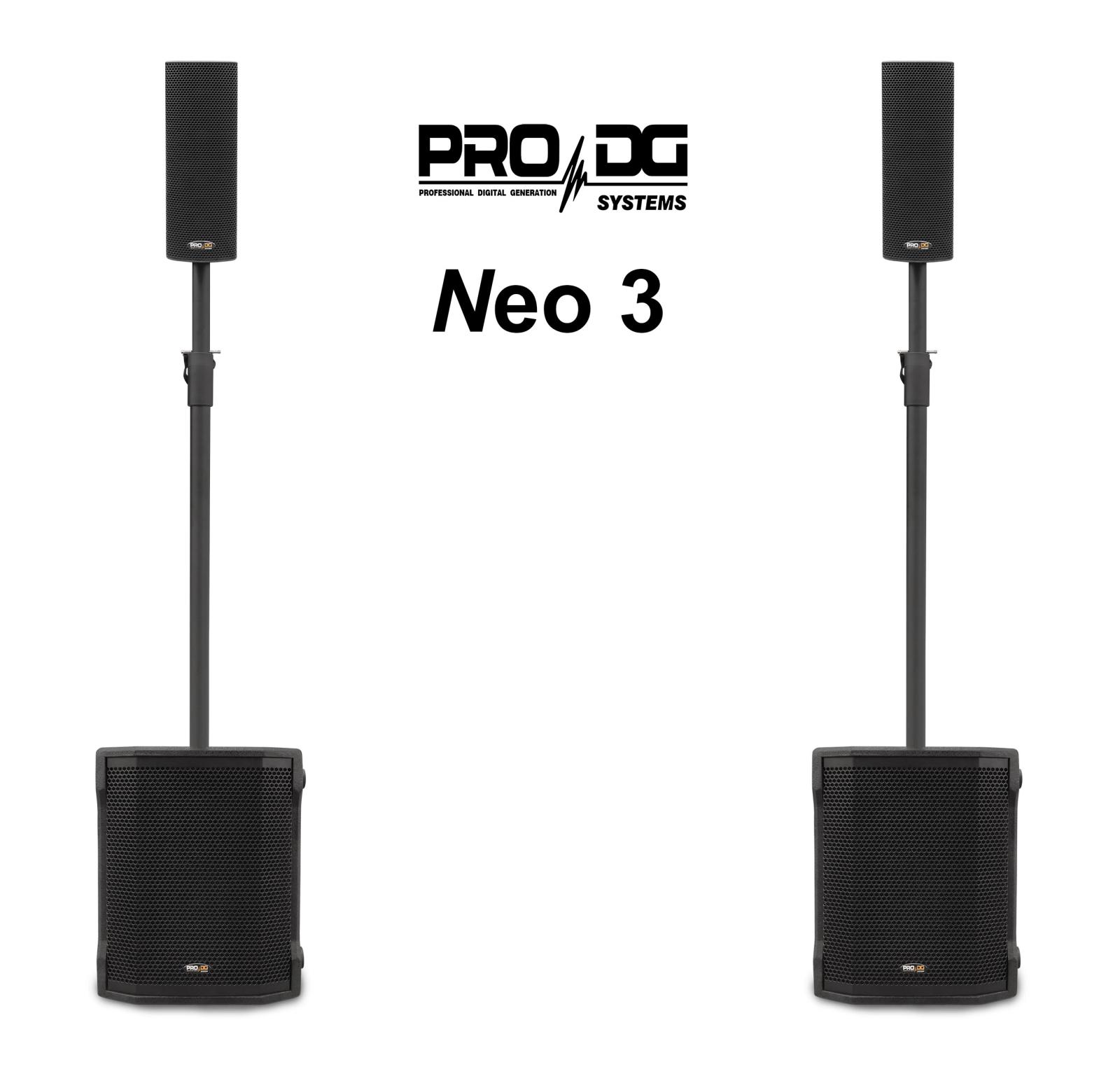 COLUMN-TYPE - NEO SERIES