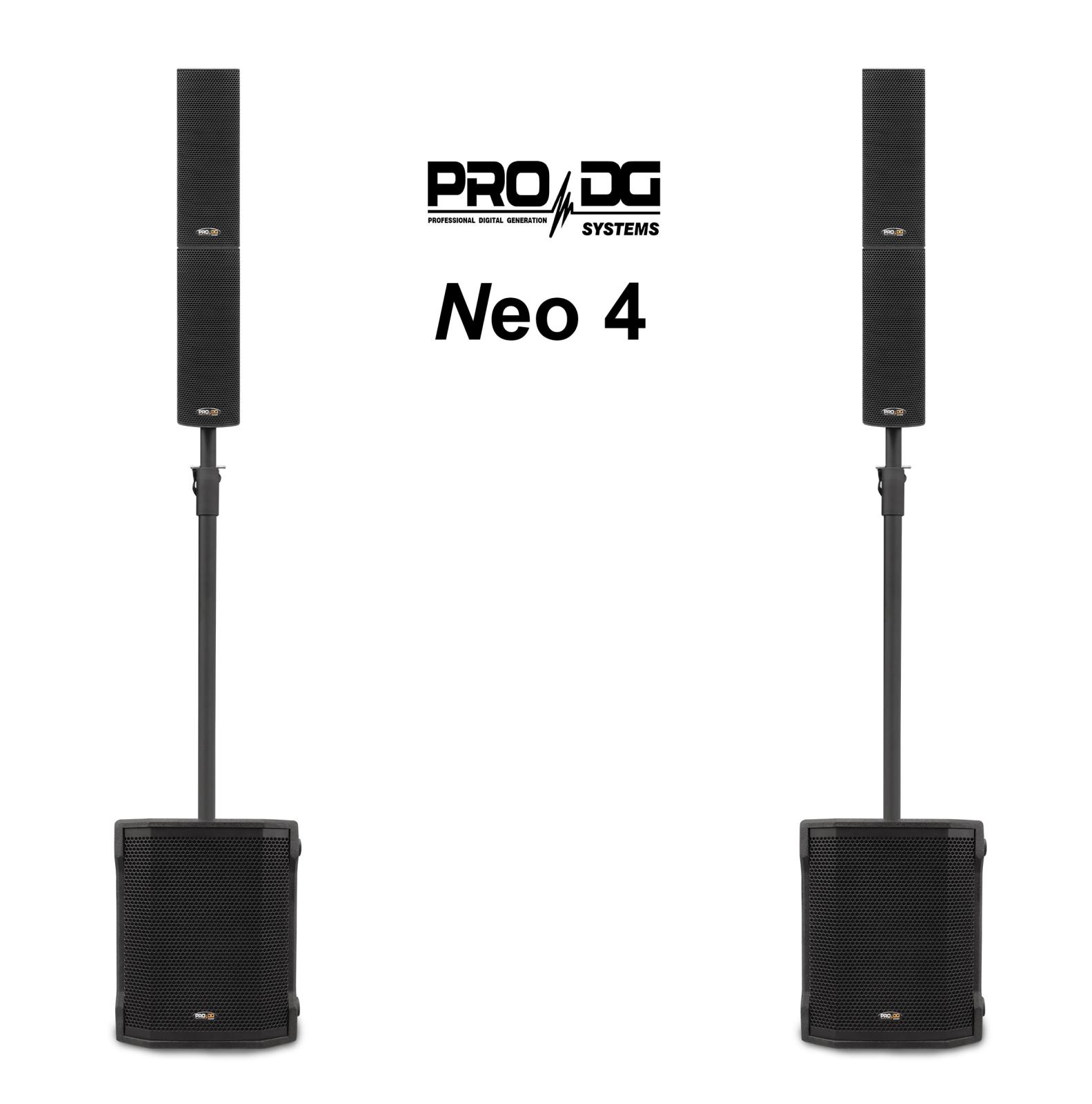COLUMN-TYPE - NEO SERIES