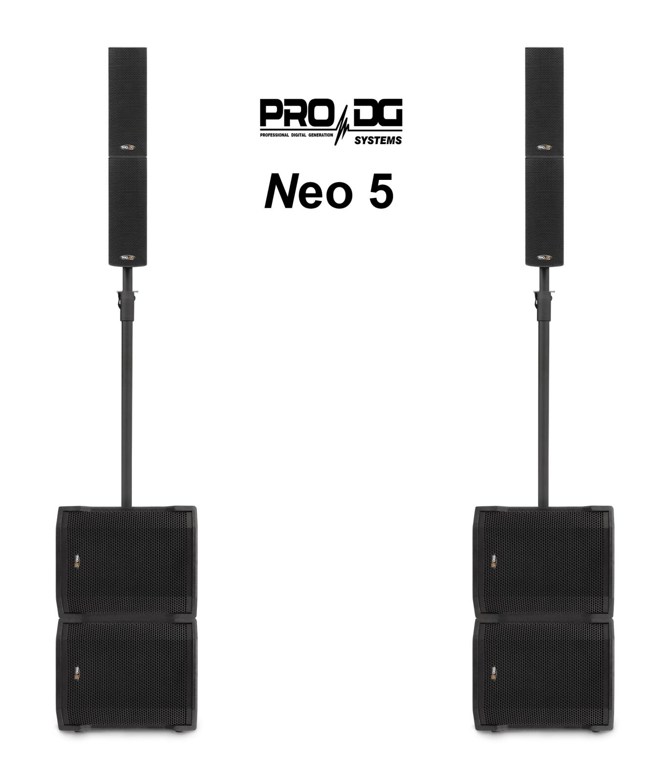 COLUMN-TYPE - NEO SERIES