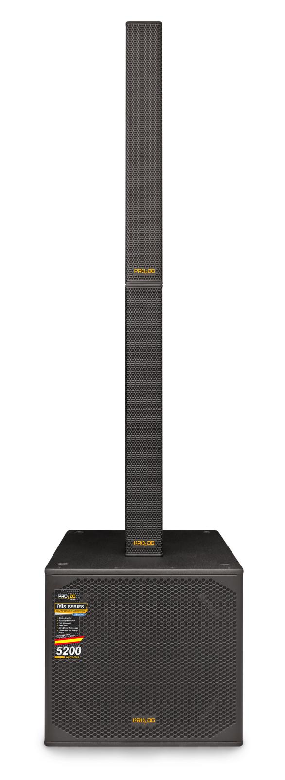 COLUMN-TYPE - NEW IRIS SERIES