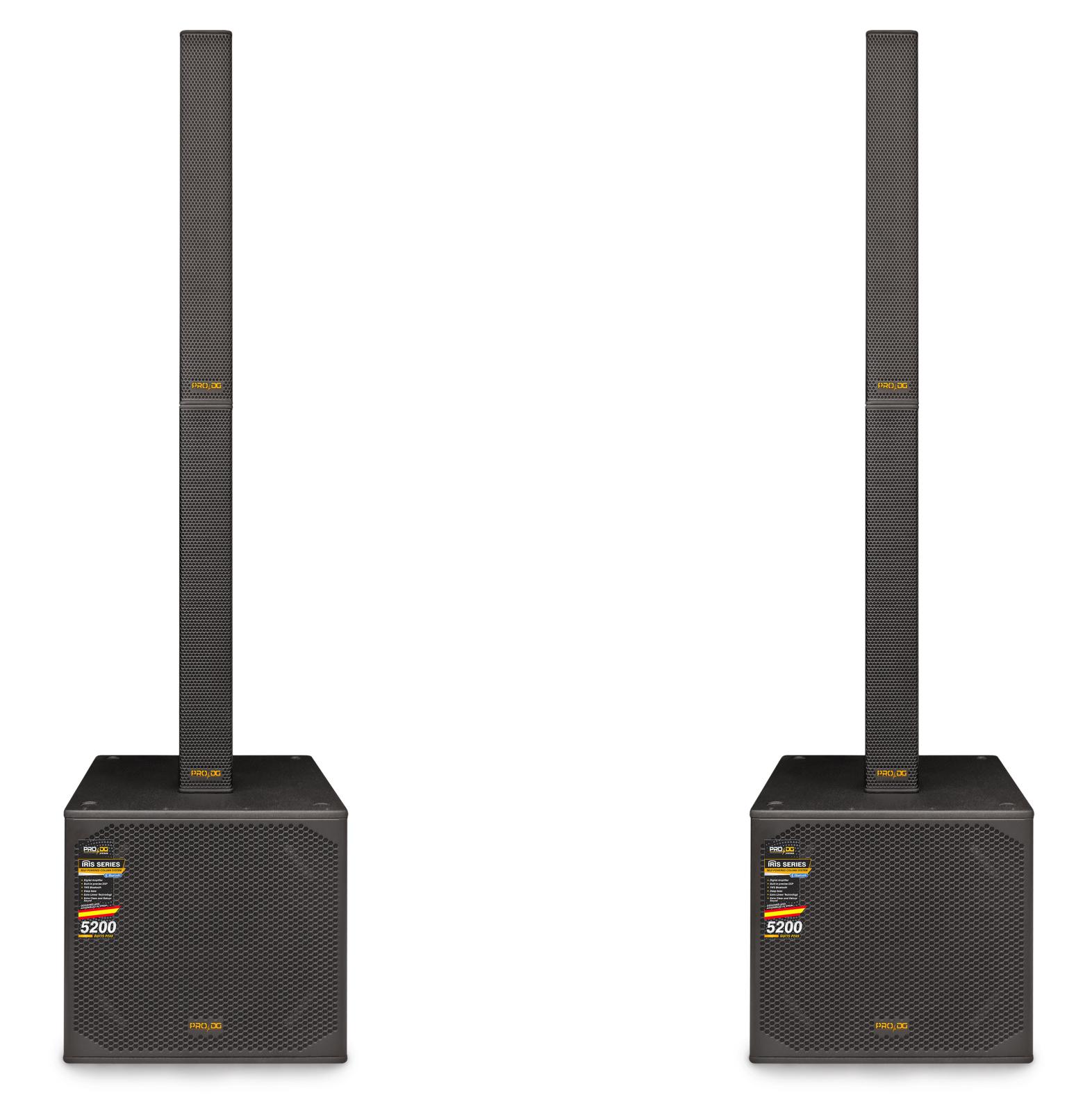COLUMN-TYPE - NEW IRIS SERIES