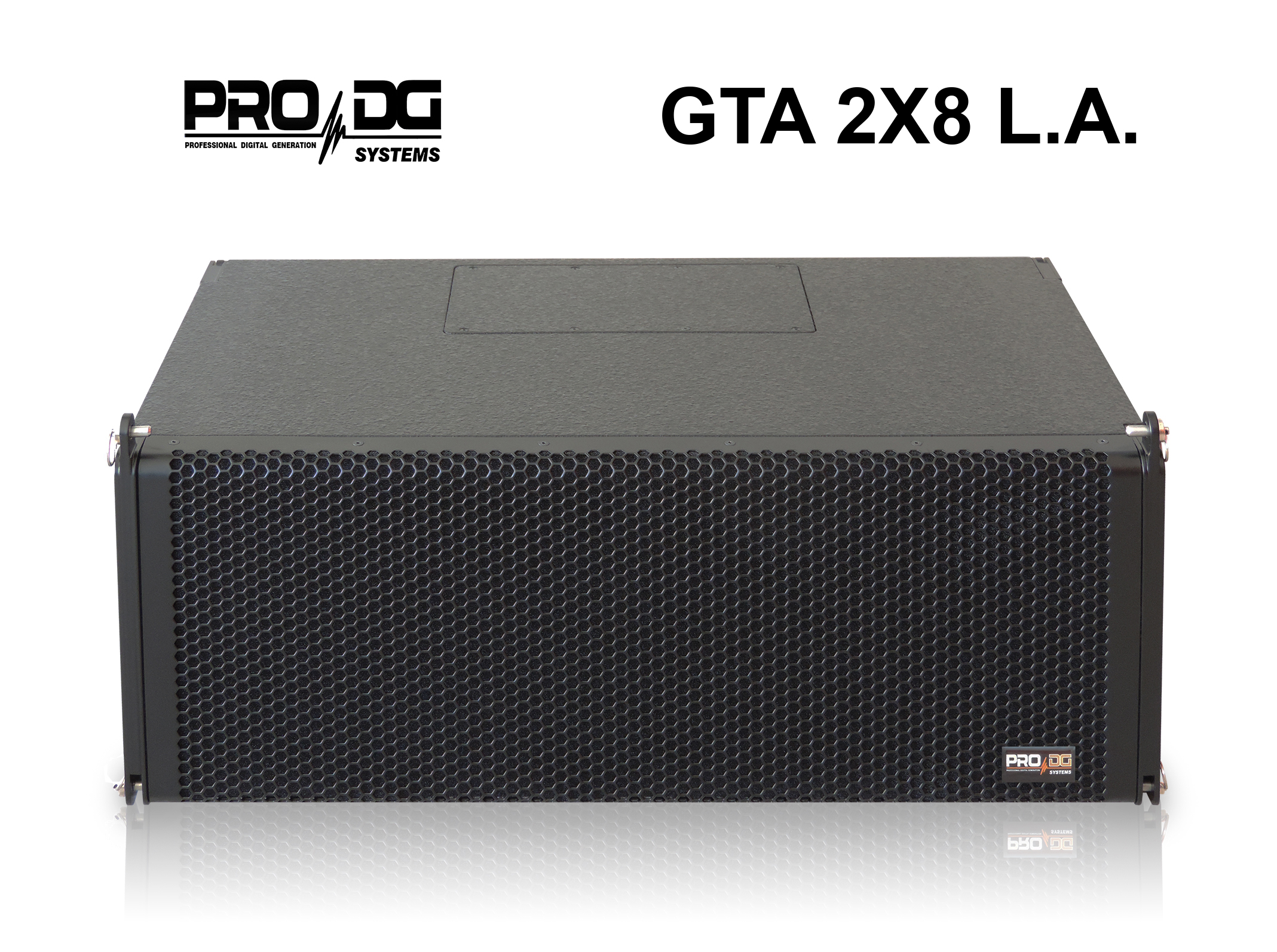 GTA 2X8 L.A.