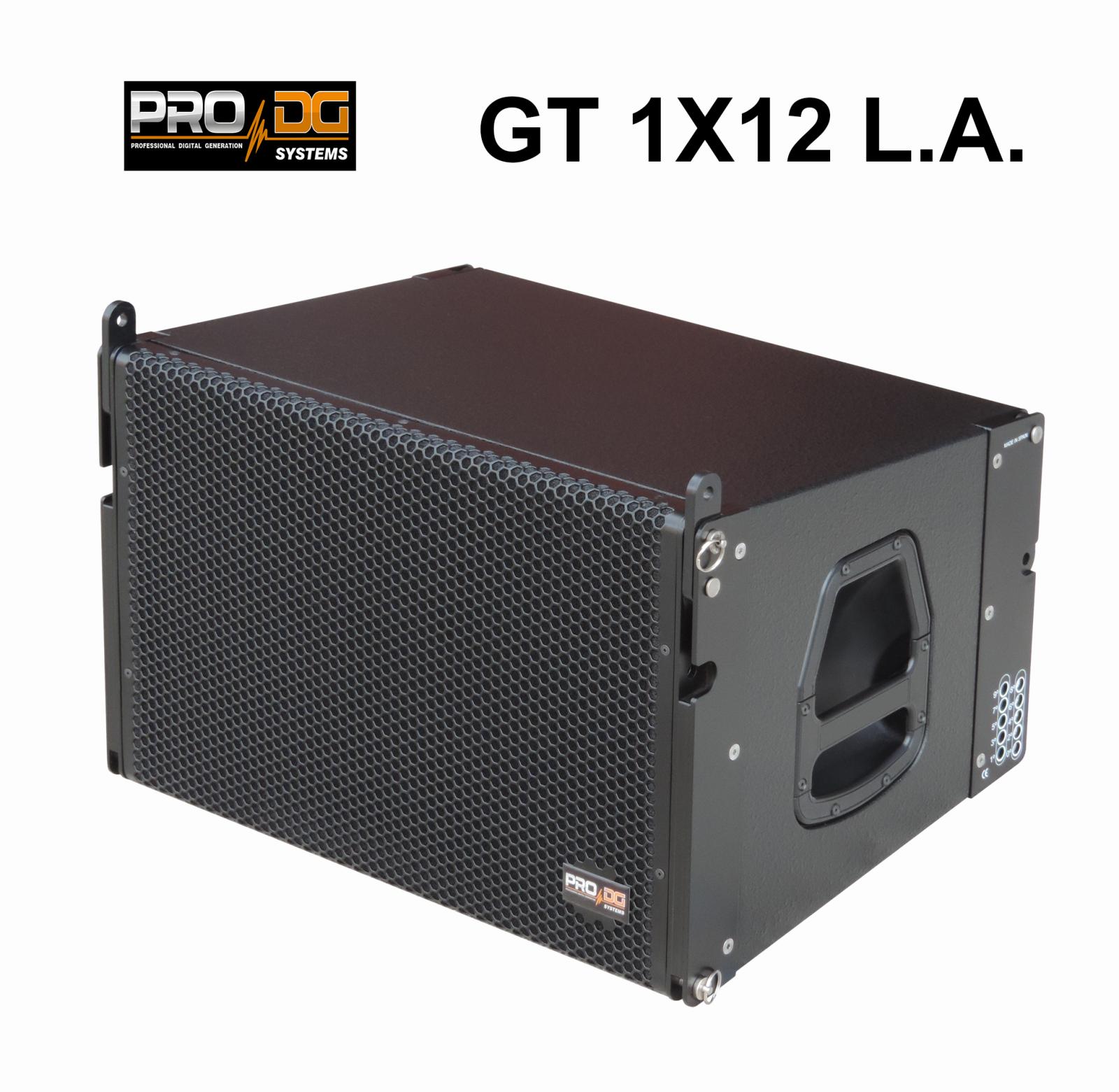 GT 1X12 LA