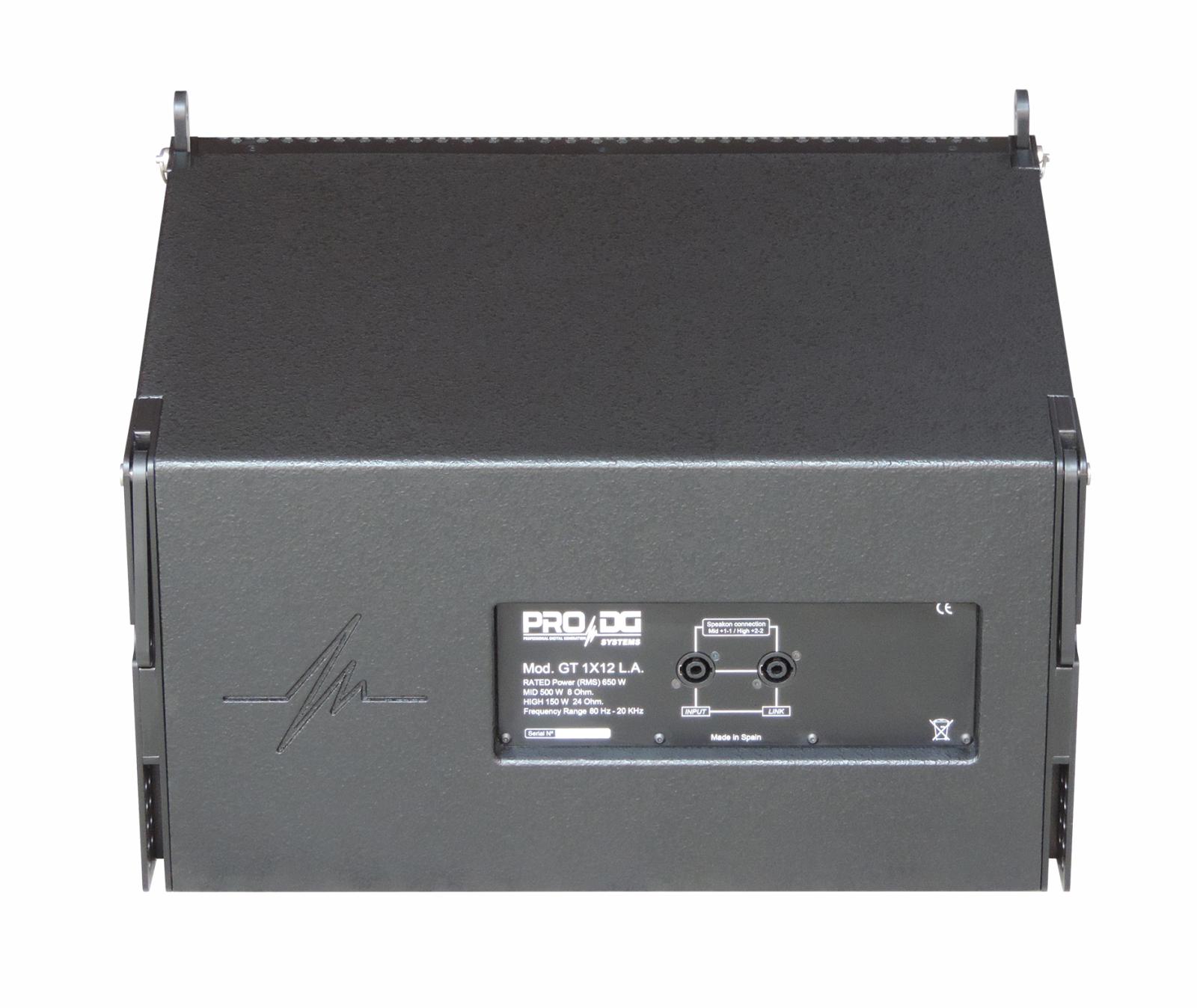 GT 1X12 LA