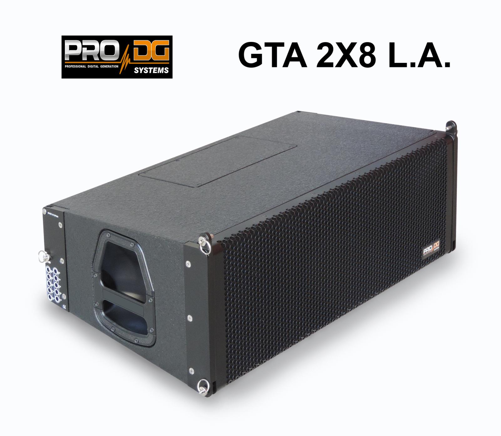 GTA 2X8 LA