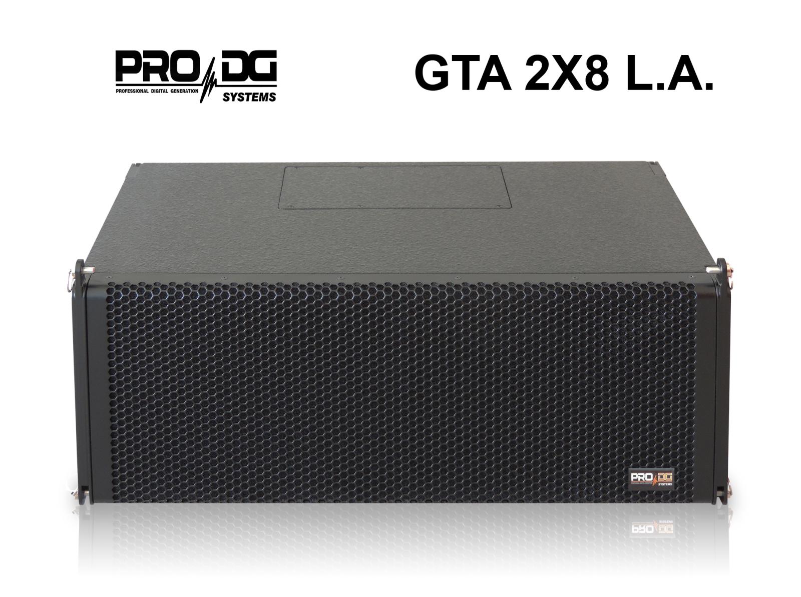 GTA 2X8 LA
