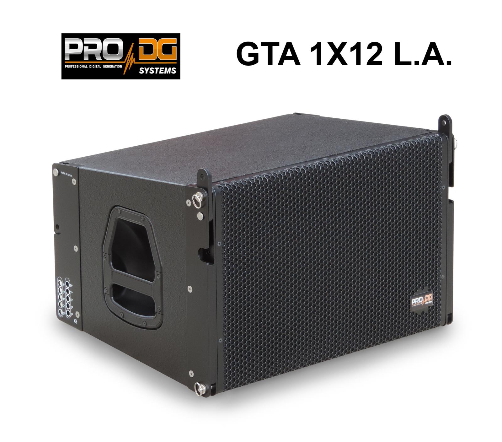 GTA 1X12 LA