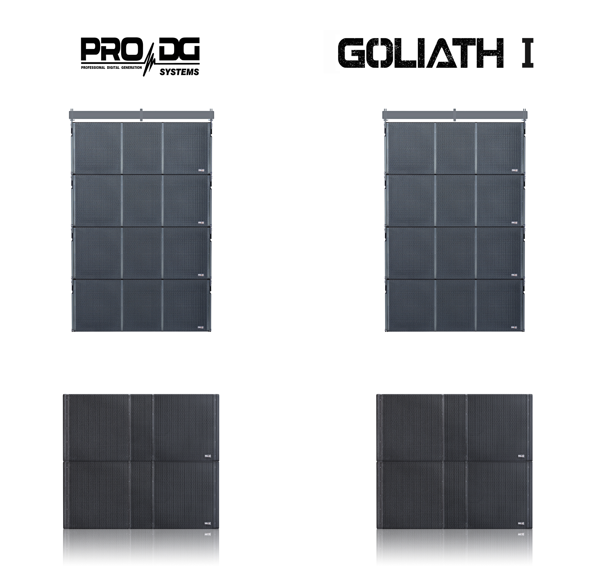 GOLIATH SERIES