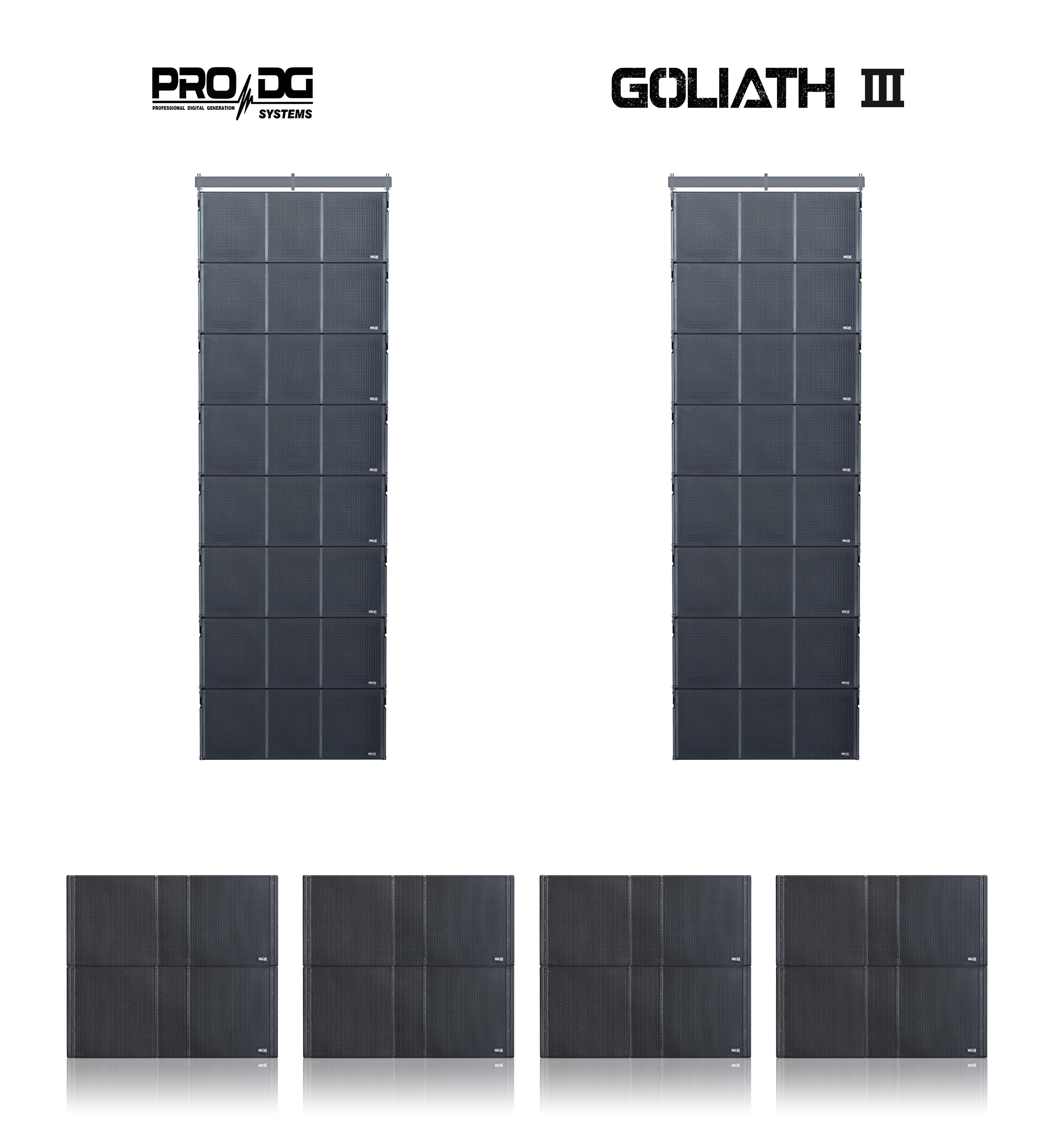 GOLIATH SERIES