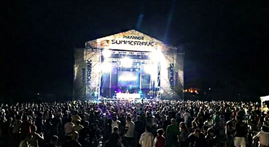 Summer Rave Fest 2015 in Spain